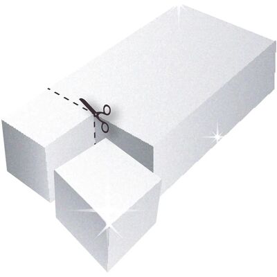Schmutz-und Fleckenradierer Star CleanPower Schmutz-und Fleckenradierer Star CleanPower