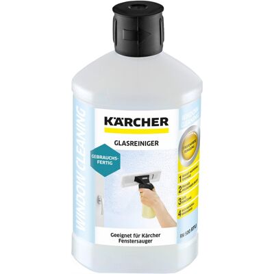 Kärcher Glasreiniger RM 500 RTU 1 l Kärcher Glasreiniger RM 500 RTU 1 l