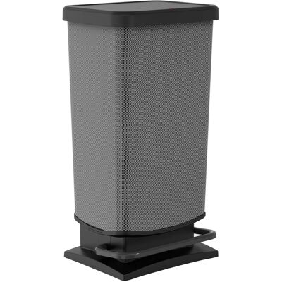 Rotho Treteimer Paso 40 l Carbon Rotho Treteimer Paso 40 l Carbon