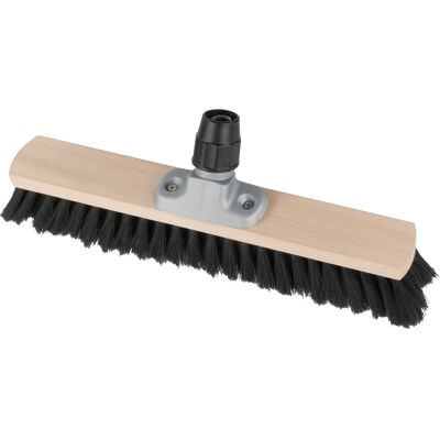 LUXTOOLS LUX-TOOLS Besenkopf Natur-/Kunsthaar 80 cm LUXTOOLS LUX-TOOLS Besenkopf Natur-/Kunsthaar 80 cm