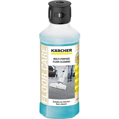 Kärcher Bodenreiniger Universal 0,5 l für Kärcher Hartbodenreiniger FC 5 / FC 3 Kärcher Bodenreiniger Universal 0,5 l für Kärcher Hartbodenreiniger FC 5 / FC 3