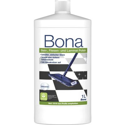 Bona Stein-, Fliesen- und Laminat Polish 1 l Bona Stein-, Fliesen- und Laminat Polish 1 l