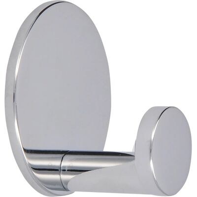 Siro Haken 2335 Metall Chrom Glänzend Selbstklebend Ø 50 mm Siro Haken 2335 Metall Chrom Glänzend Selbstklebend Ø 50 mm