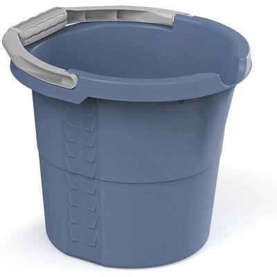 Rotho Skaleneimer Daily 10 l Horizontblau Rotho Skaleneimer Daily 10 l Horizontblau