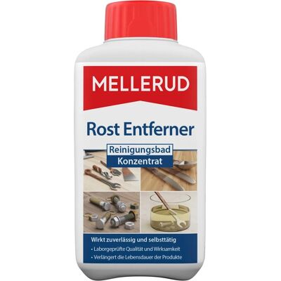 Mellerud 0,5 l Rostentferner - Rostentferner Mellerud 0,5 l Rostentferner - Rostentferner
