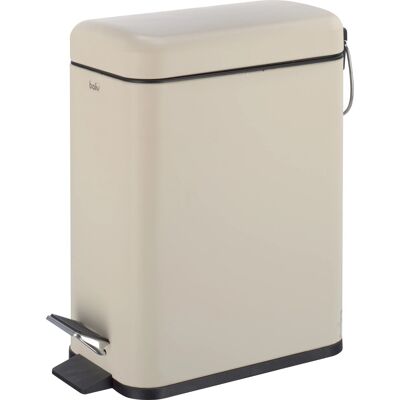 baliv Kosmetikeimer 5 l Sand Schmal baliv Kosmetikeimer 5 l Sand Schmal