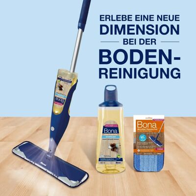 Bona Reiniger für geölte Böden 850 ml Bona Reiniger für geölte Böden 850 ml