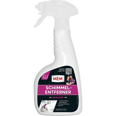 MEM Schimmel-Entferner 500 ml MEM Schimmel-Entferner 500 ml