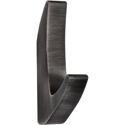 Siro Haken 2433 Metall Eisenfarben Antik Lochabstand 32 mm Siro Haken 2433 Metall Eisenfarben Antik Lochabstand 32 mm