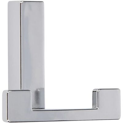 Siro - Doradus - 70x61 mm - verchromt poliert - Coat hook Siro - Doradus - 70x61 mm - verchromt poliert - Coat hook