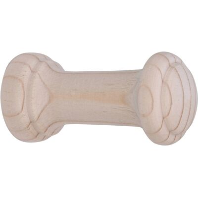 Siro Haken S155 Fichte Natur Ø 30 mm x 60 mm Siro Haken S155 Fichte Natur Ø 30 mm x 60 mm