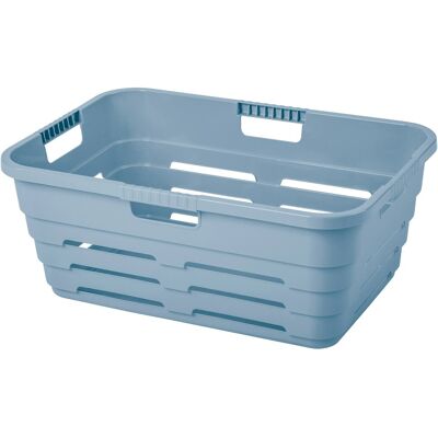 Tontarelli Wäschekorb Maya 33,5 l Nordic Blue Tontarelli Wäschekorb Maya 33,5 l Nordic Blue