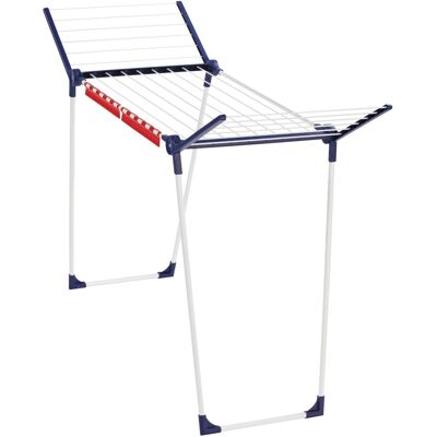 Leifheit Wäscheständer Pegasus 150 Solid Slim 15 m Trockenlänge Leifheit Wäscheständer Pegasus 150 Solid Slim 15 m Trockenlänge