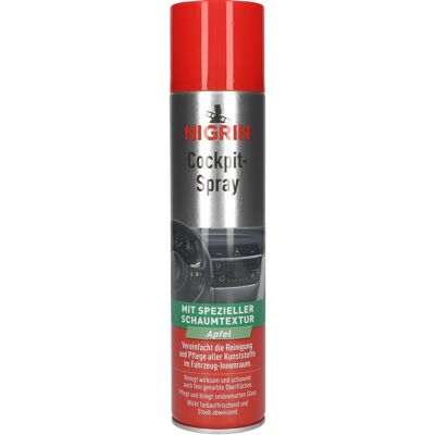 Nigrin Cockpit-Spray Apfel 400 ml Nigrin Cockpit-Spray Apfel 400 ml