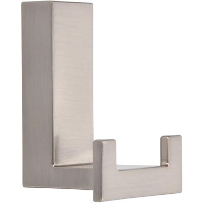 Siro Haken 2435 Metall Edelstahlfarbig Glänzend Lochabstand 24 mm Siro Haken 2435 Metall Edelstahlfarbig Glänzend Lochabstand 24 mm