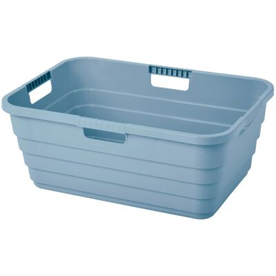 Tontarelli Wäschewanne Maya 33,5 l Nordic Blue Tontarelli Wäschewanne Maya 33,5 l Nordic Blue