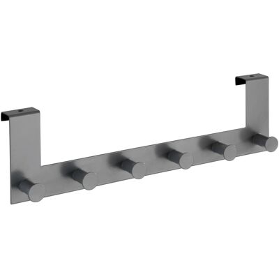Wenko Türgarderobe Celano Grau Wenko Türgarderobe Celano Grau