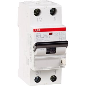 ABB Fehlerstrom-/Leitungsschutzschalter (FI/LS) ABB Fehlerstrom-/Leitungsschutzschalter (FI/LS)
