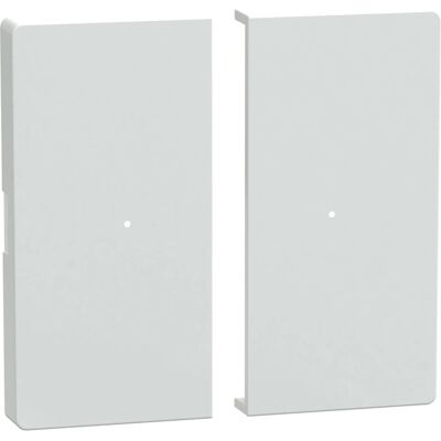 Merten System Design Wippen für Taster-Modul MEG5220-6035 2 fach Lotosweiß Merten System Design Wippen für Taster-Modul MEG5220-6035 2 fach Lotosweiß