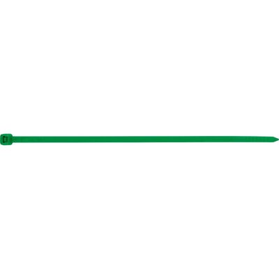 Kabelbinder 150 mm Grün 100 Stück Kabelbinder 150 mm Grün 100 Stück