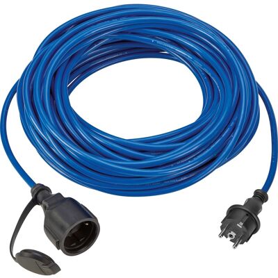 Verlängerungskabel Blau 25 m IP44 Verlängerungskabel Blau 25 m IP44