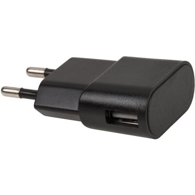 bycph USB-Ladeadapter für 230 V Steckdose Schwarz bycph USB-Ladeadapter für 230 V Steckdose Schwarz