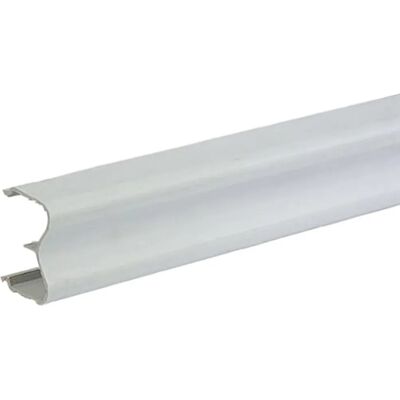 Eaton 263958 Silbernes Kunststoff-Abdeckprofil - Abdeckprofil Eaton 263958 Silbernes Kunststoff-Abdeckprofil - Abdeckprofil
