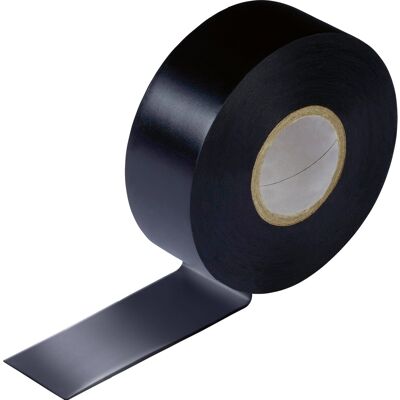 Isolierband Schwarz 25 mm x 25 m Isolierband Schwarz 25 mm x 25 m