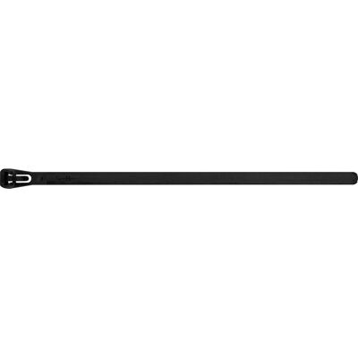 Kabelbinder Wiederverschließbar 200 mm Schwarz 25 Stück Kabelbinder Wiederverschließbar 200 mm Schwarz 25 Stück
