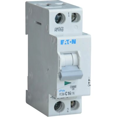 Eaton Leitungsschutzschalter 20 A 1 N C Eaton Leitungsschutzschalter 20 A 1 N C