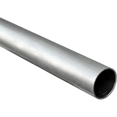 Alu-Rohr Ø 32 mm Nahtlos Steckbar 3 m Alu-Rohr Ø 32 mm Nahtlos Steckbar 3 m