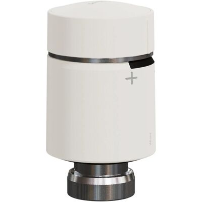 Schneider Electric Wiser Heizkörperthermostat CCTFR6100 Weiß Schneider Electric Wiser Heizkörperthermostat CCTFR6100 Weiß