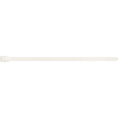 OBI - Fascetta serracavi richiudibile 200 mm - Weiß - Kabelbinder OBI - Fascetta serracavi richiudibile 200 mm - Weiß - Kabelbinder