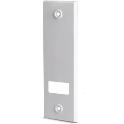 Bauheld Rollladen Gurtwickler Abdeckplatte 215mm 6 Stück Bauheld Rollladen Gurtwickler Abdeckplatte 215mm 6 Stück