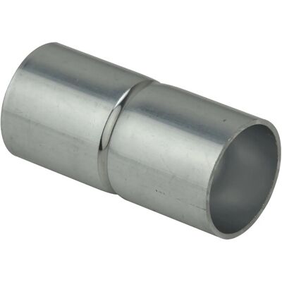 Alu-Steckmuffe Ø 25 mm 5 Stück Alu-Steckmuffe Ø 25 mm 5 Stück