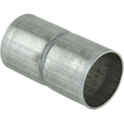 Alu-Steckmuffe Ø 32 mm 5 Stück Alu-Steckmuffe Ø 32 mm 5 Stück