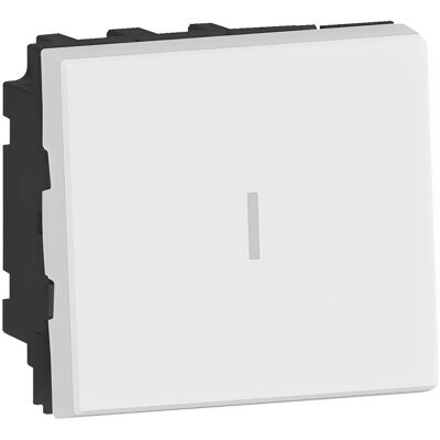 Legrand - 077063L - 2-module - 20A - Switch Legrand - 077063L - 2-module - 20A - Switch