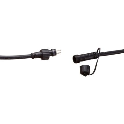 Heissner Verlängerungskabel SMART LIGHT 2 polig, 5 Meter Heissner Verlängerungskabel SMART LIGHT 2 polig, 5 Meter