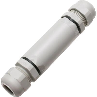 Kabelverbinder IP 68 Kunststoff schraubbar Kabelverbinder IP 68 Kunststoff schraubbar