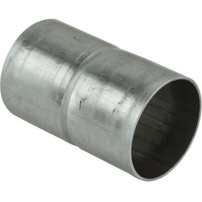 Alu-Steckmuffe Ø 40 mm 5 Stück Alu-Steckmuffe Ø 40 mm 5 Stück