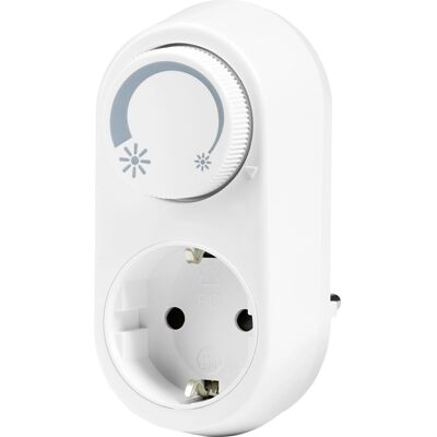 LED Zwischenstecker Dimmer Adapter LED Zwischenstecker Dimmer Adapter