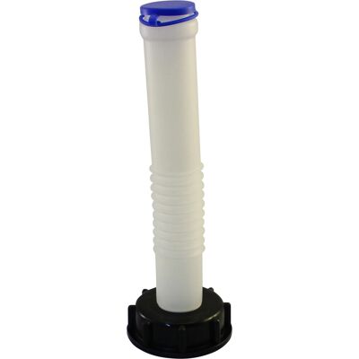 Flexibler Ausgießer DN 50 für IBC Flexibler Ausgießer DN 50 für IBC