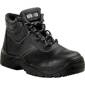 Herock Schuhe Roma High Steel S3 Schwarz 42 Herock Schuhe Roma High Steel S3 Schwarz 42