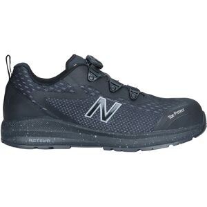 New Balance Sicherheitsschuhe Logic BOA S1 PL Schwarz-Orange Gr. 42 New Balance Sicherheitsschuhe Logic BOA S1 PL Schwarz-Orange Gr. 42