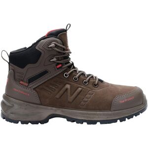 New Balance Sicherheitsstiefel Calibre S3L Chocolate Gr. 45,5 New Balance Sicherheitsstiefel Calibre S3L Chocolate Gr. 45,5