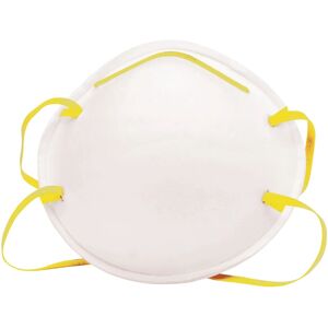 LUXTOOLS LUX-TOOLS Feinstaubmaske FFP1 3 Stück LUXTOOLS LUX-TOOLS Feinstaubmaske FFP1 3 Stück