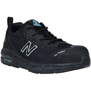 New Balance Sicherheitsschuhe Logic Womens S1 PL Schwarz-Blau Gr. 41,5 New Balance Sicherheitsschuhe Logic Womens S1 PL Schwarz-Blau Gr. 41,5