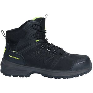 New Balance Sicherheitsstiefel Calibre S3L Schwarz Gr. 44 New Balance Sicherheitsstiefel Calibre S3L Schwarz Gr. 44