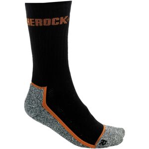 Herock Socken Carpo Schwarz Gr. 43/46 Herock Socken Carpo Schwarz Gr. 43/46