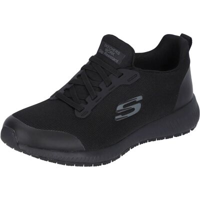 Skechers Arbeitsschuhe Squad SR Damen OB Gr. 37 Schwarz Skechers Arbeitsschuhe Squad SR Damen OB Gr. 37 Schwarz